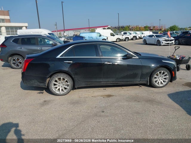 Продаж на аукціоні авто 2015 Cadillac Cts Turbo, vin: 1G6AW5SX2F0114717, номер лоту: 20275669
