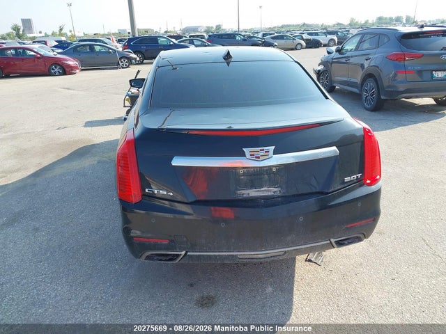 Продаж на аукціоні авто 2015 Cadillac Cts Turbo, vin: 1G6AW5SX2F0114717, номер лоту: 20275669