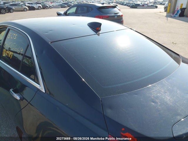 Продаж на аукціоні авто 2015 Cadillac Cts Turbo, vin: 1G6AW5SX2F0114717, номер лоту: 20275669