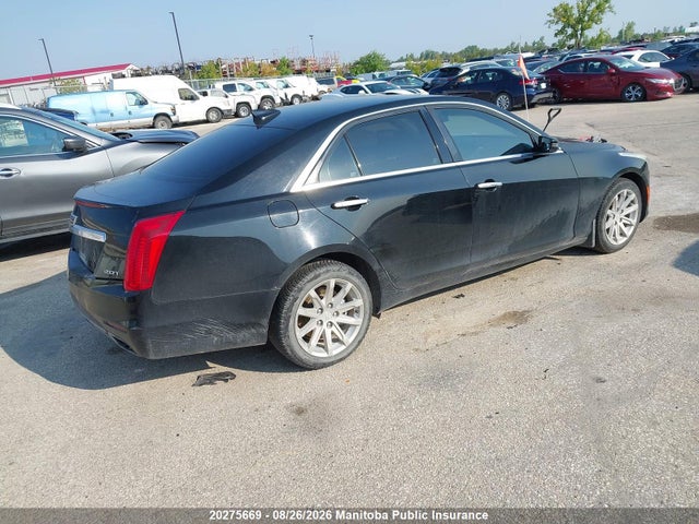 Продаж на аукціоні авто 2015 Cadillac Cts Turbo, vin: 1G6AW5SX2F0114717, номер лоту: 20275669