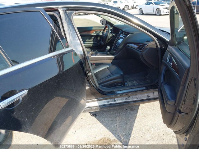 Продаж на аукціоні авто 2015 Cadillac Cts Turbo, vin: 1G6AW5SX2F0114717, номер лоту: 20275669
