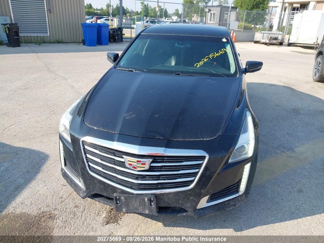 Продаж на аукціоні авто 2015 Cadillac Cts Turbo, vin: 1G6AW5SX2F0114717, номер лоту: 20275669