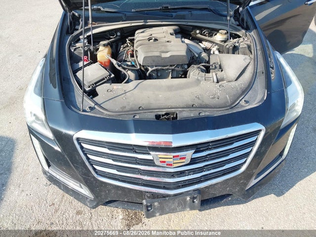 Продаж на аукціоні авто 2015 Cadillac Cts Turbo, vin: 1G6AW5SX2F0114717, номер лоту: 20275669