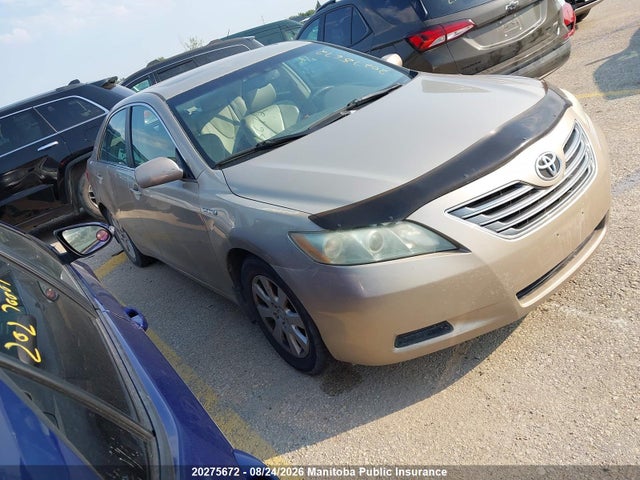20275672 :رقم المزاد ، 4T1BB46KX7U017437 vin ، 2007 Toyota Camry Hybrid مزاد بيع
