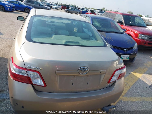 Aukcja sprzedaży 2007 Toyota Camry Hybrid, vin: 4T1BB46KX7U017437, numer aukcji: 20275672