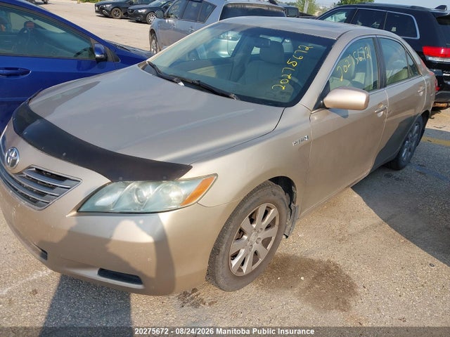 Aukcja sprzedaży 2007 Toyota Camry Hybrid, vin: 4T1BB46KX7U017437, numer aukcji: 20275672