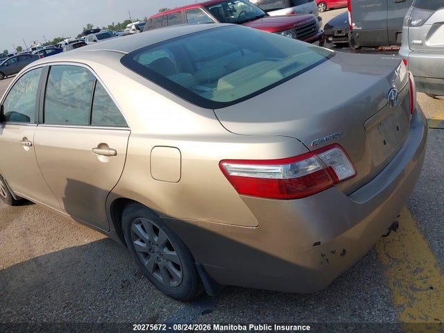 Aukcja sprzedaży 2007 Toyota Camry Hybrid, vin: 4T1BB46KX7U017437, numer aukcji: 20275672