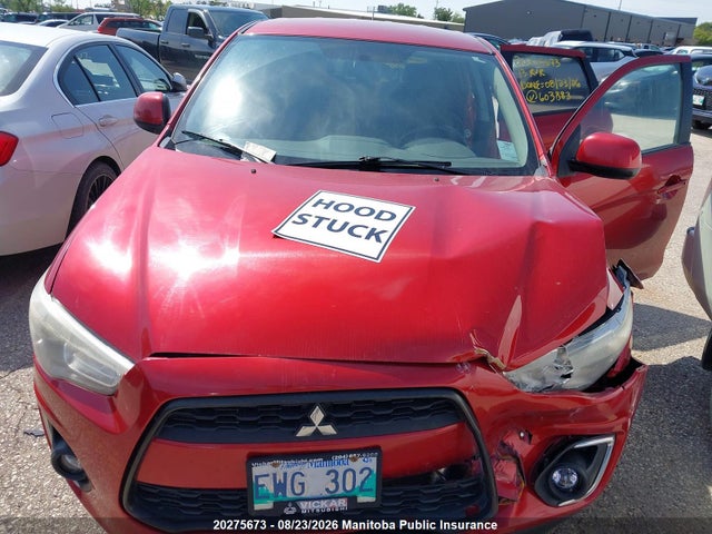 Продаж на аукціоні авто 2013 Mitsubishi Rvr Se, vin: 4A4AJ3AUXDE603883, номер лоту: 20275673