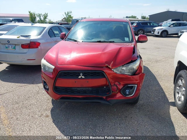 Продаж на аукціоні авто 2013 Mitsubishi Rvr Se, vin: 4A4AJ3AUXDE603883, номер лоту: 20275673