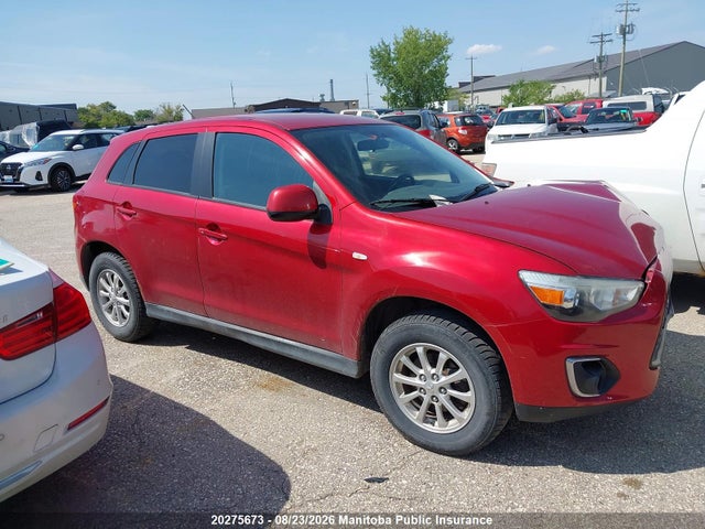Продаж на аукціоні авто 2013 Mitsubishi Rvr Se, vin: 4A4AJ3AUXDE603883, номер лоту: 20275673
