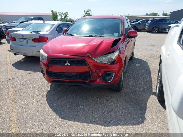 Продаж на аукціоні авто 2013 Mitsubishi Rvr Se, vin: 4A4AJ3AUXDE603883, номер лоту: 20275673