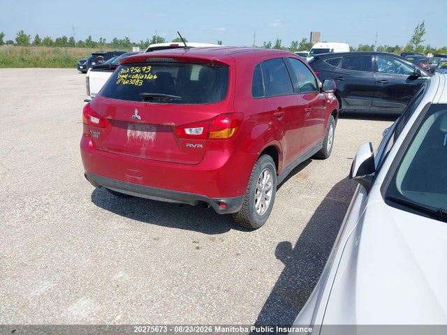 Продаж на аукціоні авто 2013 Mitsubishi Rvr Se, vin: 4A4AJ3AUXDE603883, номер лоту: 20275673