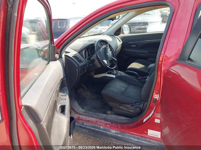 Продаж на аукціоні авто 2013 Mitsubishi Rvr Se, vin: 4A4AJ3AUXDE603883, номер лоту: 20275673