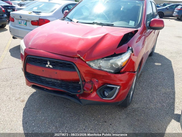 Продаж на аукціоні авто 2013 Mitsubishi Rvr Se, vin: 4A4AJ3AUXDE603883, номер лоту: 20275673