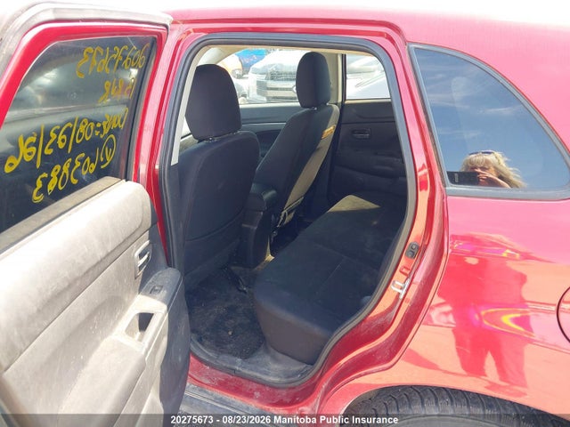 Продаж на аукціоні авто 2013 Mitsubishi Rvr Se, vin: 4A4AJ3AUXDE603883, номер лоту: 20275673