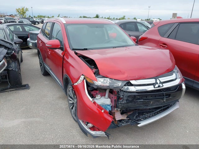 JA4JZ3AX9HZ611959 Mitsubishi Outlander Se