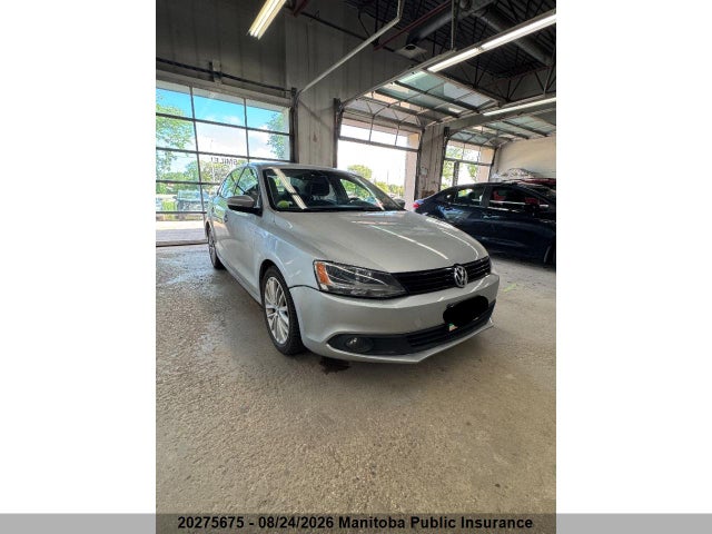 Aukcja sprzedaży 2011 Volkswagen Jetta 2.5, vin: 3VWDX7AJ5BM016608, numer aukcji: 20275675