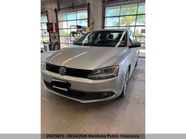 Aukcja sprzedaży 2011 Volkswagen Jetta 2.5, vin: 3VWDX7AJ5BM016608, numer aukcji: 20275675