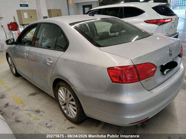 Aukcja sprzedaży 2011 Volkswagen Jetta 2.5, vin: 3VWDX7AJ5BM016608, numer aukcji: 20275675