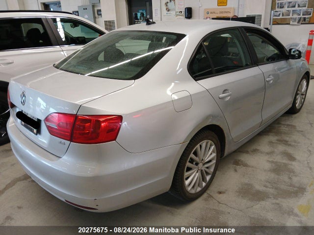 Aukcja sprzedaży 2011 Volkswagen Jetta 2.5, vin: 3VWDX7AJ5BM016608, numer aukcji: 20275675