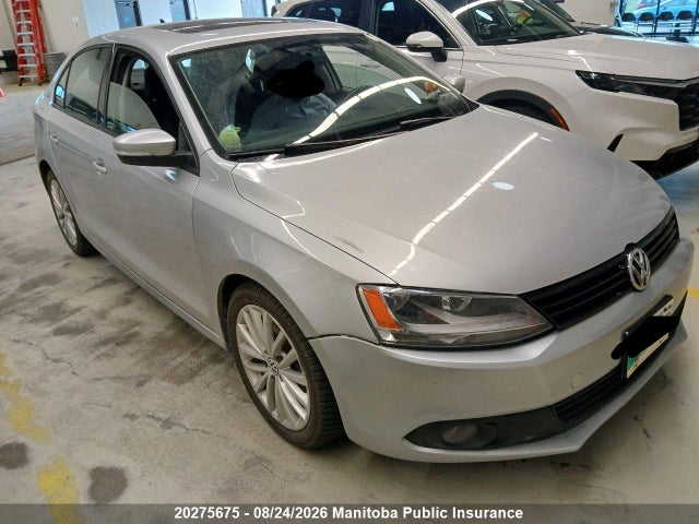 Aukcja sprzedaży 2011 Volkswagen Jetta 2.5, vin: 3VWDX7AJ5BM016608, numer aukcji: 20275675