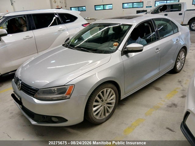 Aukcja sprzedaży 2011 Volkswagen Jetta 2.5, vin: 3VWDX7AJ5BM016608, numer aukcji: 20275675