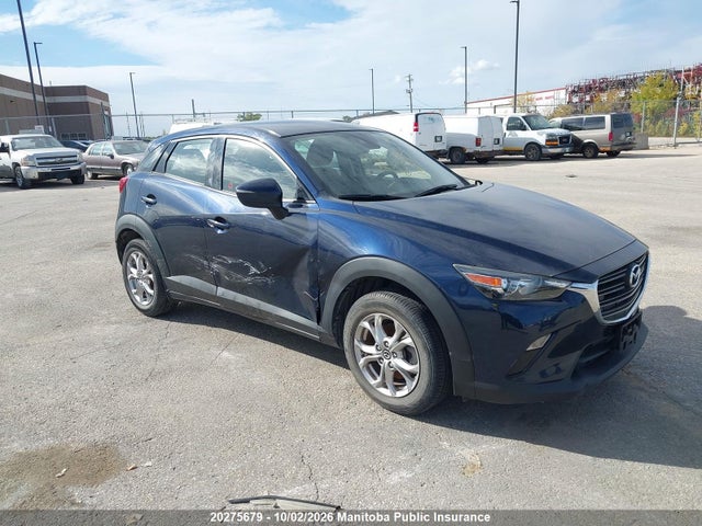 Продажа на аукционе авто 2019 Mazda Cx-3 Gs, vin: JM1DKFC76K1419555, номер лота: 20275679