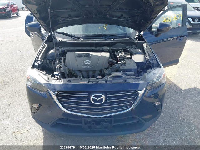 Продажа на аукционе авто 2019 Mazda Cx-3 Gs, vin: JM1DKFC76K1419555, номер лота: 20275679