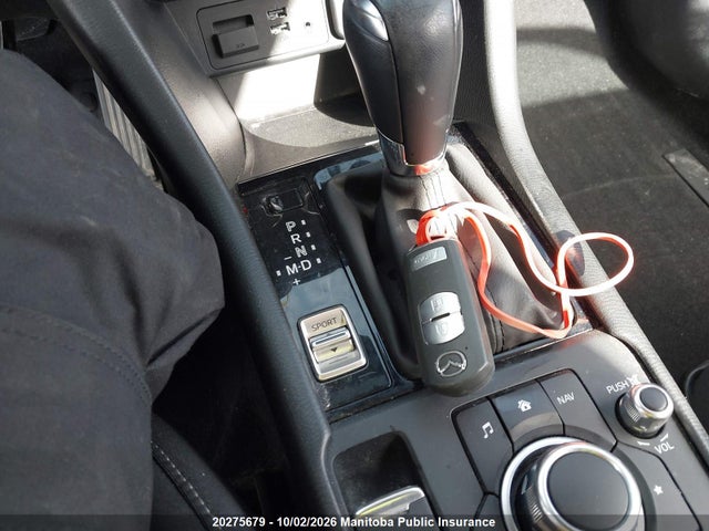 Продажа на аукционе авто 2019 Mazda Cx-3 Gs, vin: JM1DKFC76K1419555, номер лота: 20275679