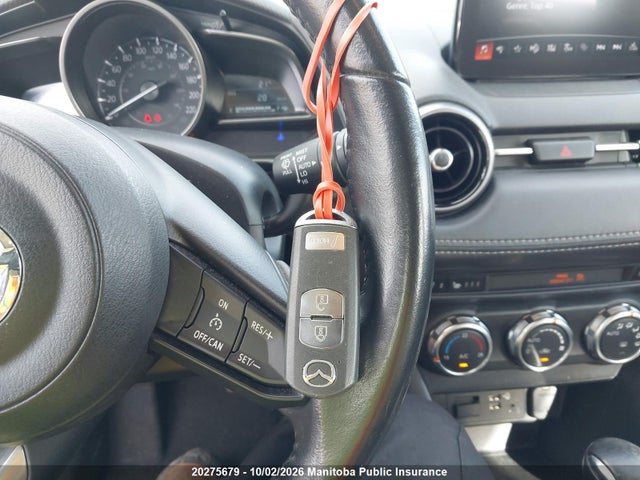 Продажа на аукционе авто 2019 Mazda Cx-3 Gs, vin: JM1DKFC76K1419555, номер лота: 20275679
