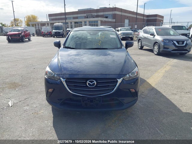 Продажа на аукционе авто 2019 Mazda Cx-3 Gs, vin: JM1DKFC76K1419555, номер лота: 20275679