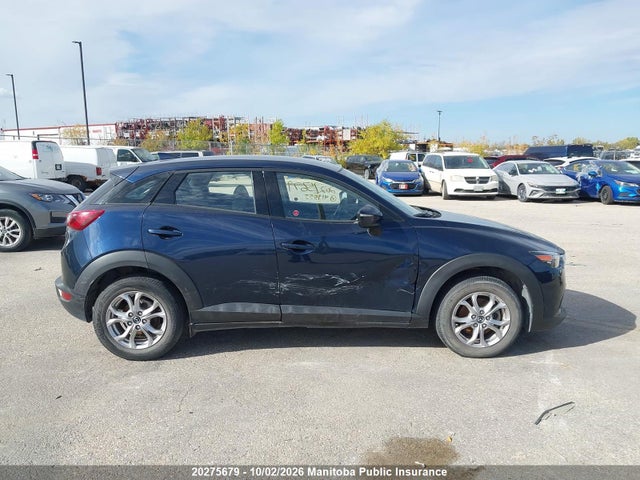 Продажа на аукционе авто 2019 Mazda Cx-3 Gs, vin: JM1DKFC76K1419555, номер лота: 20275679