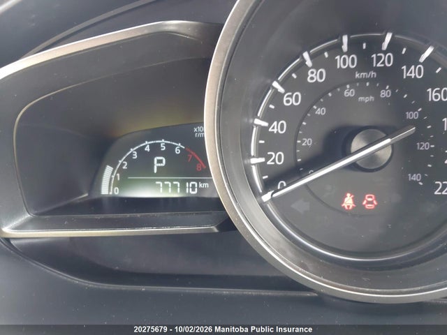 Продажа на аукционе авто 2019 Mazda Cx-3 Gs, vin: JM1DKFC76K1419555, номер лота: 20275679