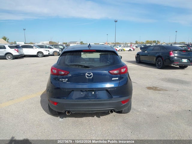 Продажа на аукционе авто 2019 Mazda Cx-3 Gs, vin: JM1DKFC76K1419555, номер лота: 20275679