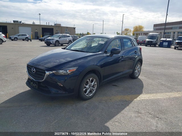 Продажа на аукционе авто 2019 Mazda Cx-3 Gs, vin: JM1DKFC76K1419555, номер лота: 20275679