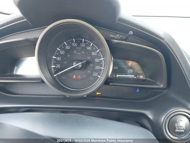 Продажа на аукционе авто 2019 Mazda Cx-3 Gs, vin: JM1DKFC76K1419555, номер лота: 20275679
