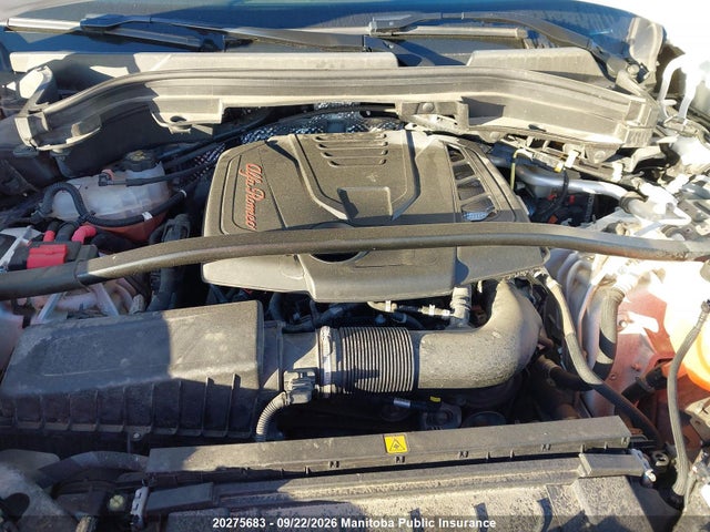 Alfa Romeo STELVIO TI 2023 ZASPAKBN0P7D51208 Image 10