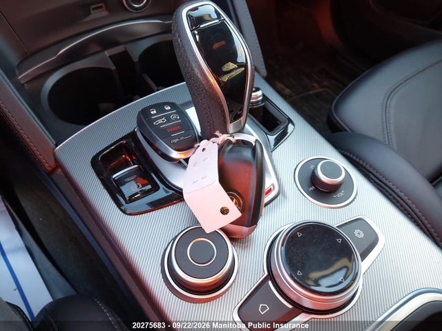 Alfa Romeo STELVIO TI 2023 ZASPAKBN0P7D51208 Image 11