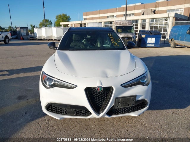 Alfa Romeo STELVIO TI 2023 ZASPAKBN0P7D51208 Image 12