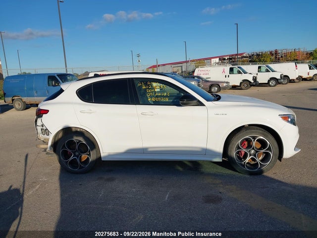Alfa Romeo STELVIO TI 2023 ZASPAKBN0P7D51208 Image 13