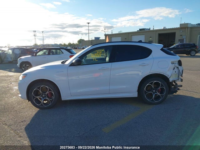 Alfa Romeo STELVIO TI 2023 ZASPAKBN0P7D51208 Image 14