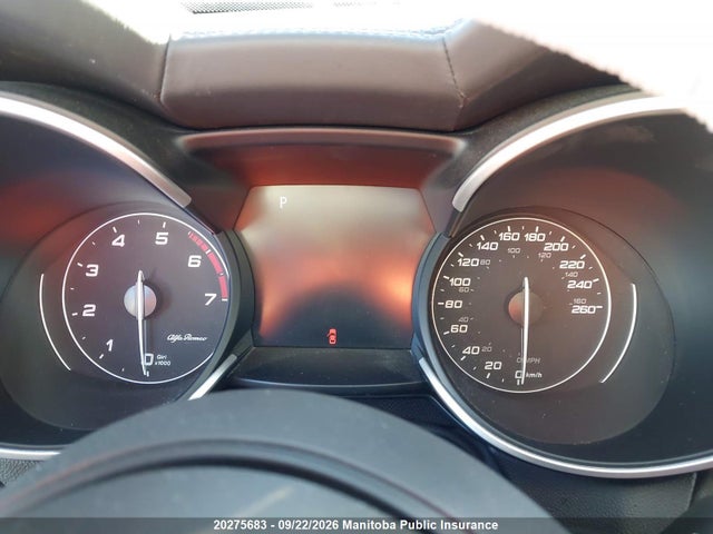 Alfa Romeo STELVIO TI 2023 ZASPAKBN0P7D51208 Image 15