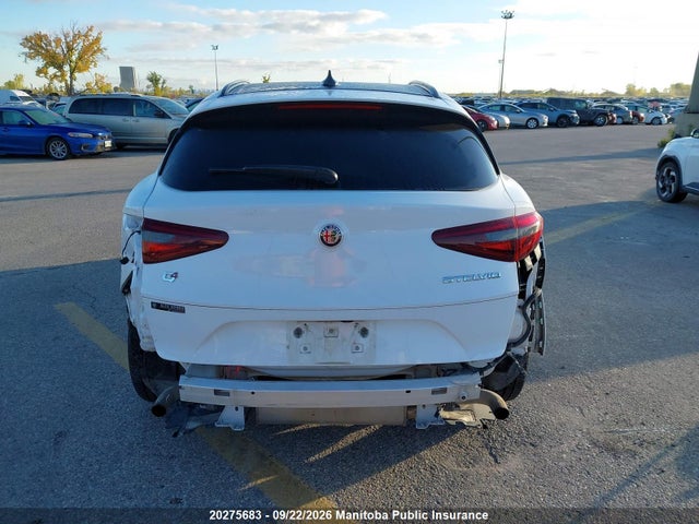 Alfa Romeo STELVIO TI 2023 ZASPAKBN0P7D51208 Image 16