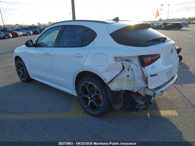 Alfa Romeo STELVIO TI 2023 ZASPAKBN0P7D51208 Image 3
