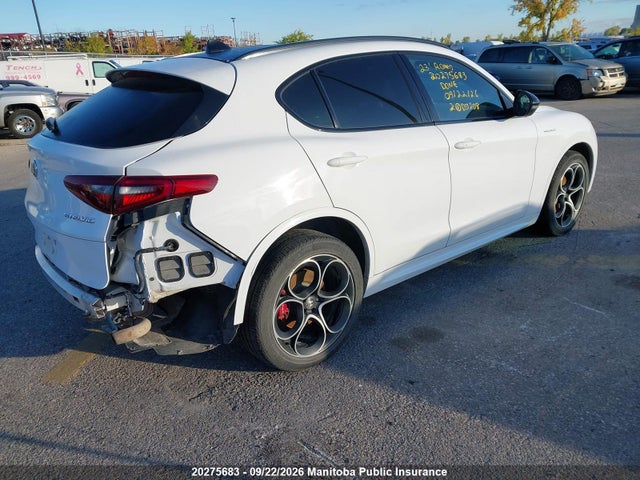 Alfa Romeo STELVIO TI 2023 ZASPAKBN0P7D51208 Image 4