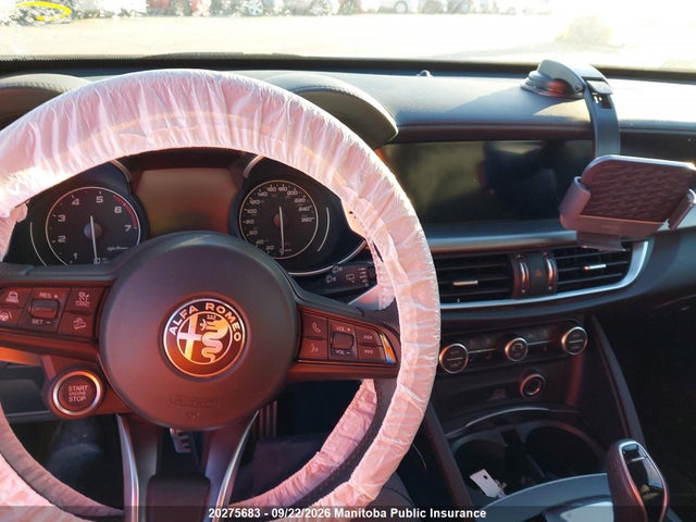 Alfa Romeo STELVIO TI 2023 ZASPAKBN0P7D51208 Image 7
