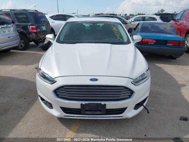 Продажа на аукционе авто 2013 Ford Fusion Se, vin: 3FA6P0H90DR251248, номер лота: 20275685