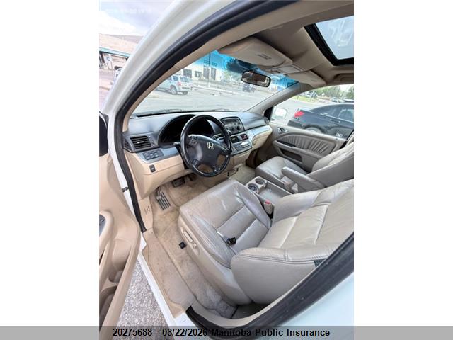 Aukcja sprzedaży 2007 Honda Odyssey Ex-l Ex-l, vin: 5FNRL38627B403899, numer aukcji: 20275688