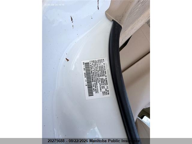 Aukcja sprzedaży 2007 Honda Odyssey Ex-l Ex-l, vin: 5FNRL38627B403899, numer aukcji: 20275688