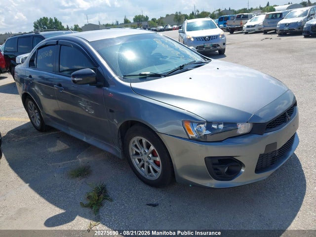 Mitsubishi Lancer Se 2017 JA32U2FU4HU603460 main image